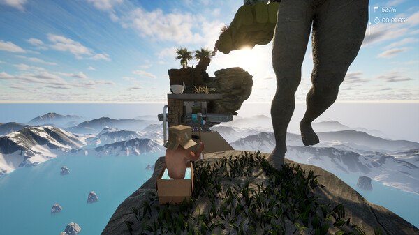 纸箱男｜One Box One Goal｜官方中文｜7.10G｜免安装