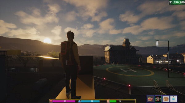 跑-冲刺-跑酷！｜Run-Sprint-Parkour!｜官方中文｜22.6G｜免安装