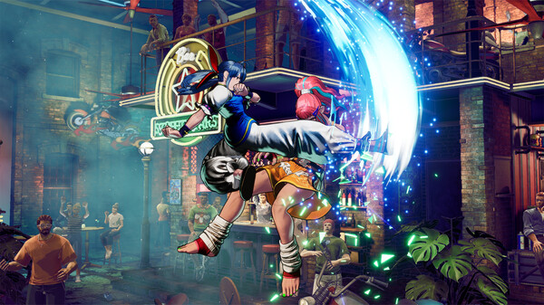 饿狼传说：群狼之城｜FATAL FURY City of the Wolves｜官方中文-v1.6.0｜28.5G｜免安装