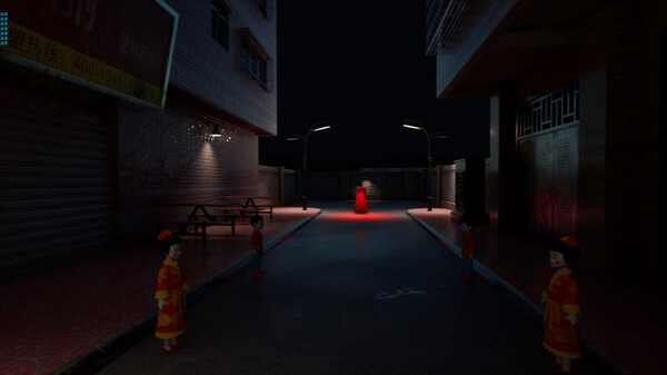 见诡录：阴魂街｜Haunting Record: Phantom Street｜官方中文｜2.74G｜免安装