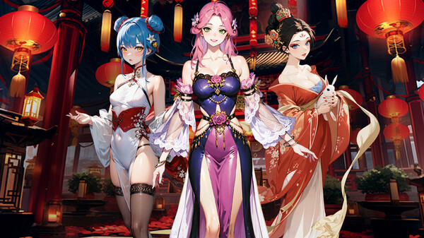 双雄风流传｜Romantic Emperor｜官方中文-Build.19021613｜3.72G｜免安装