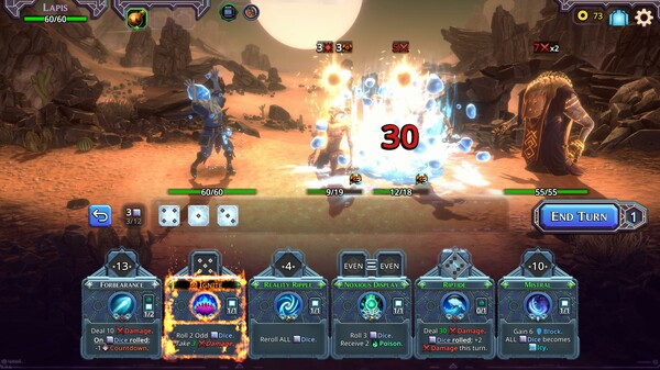 咒运魔骰｜SpellRogue｜官方中文-v1.1.0｜2.56G｜免安装