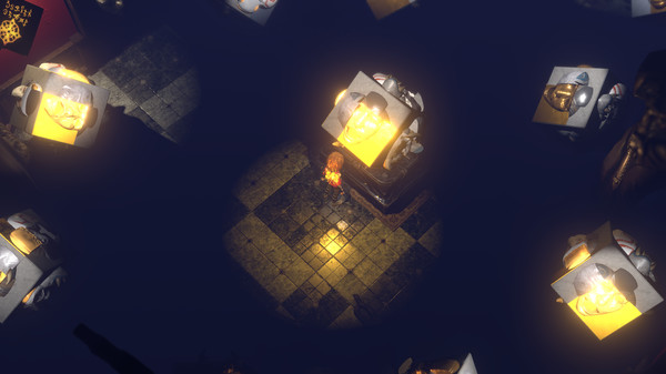 暗夜长梦｜In Nightmare｜官方中文-v20250410｜11.9G｜免安装