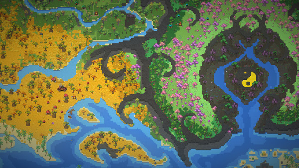 超级世界盒子｜WorldBox – God Simulator｜官方中文-v0.50.6｜679M｜免安装