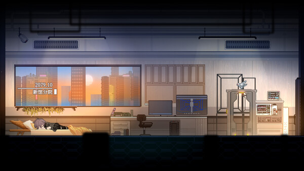 无名归宿｜NobodyNowhere｜官方中文-Build.17502247｜551M｜免安装