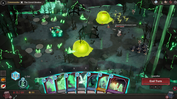 牌兵布阵｜Commander Quest｜官方中文-v1.0.44.865｜3.41G｜免安装