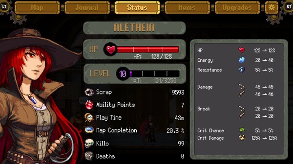 格式塔：蒸汽与煤渣｜Gestalt Steam And Cinder｜官方中文-Build.15836041｜3.05G｜免安装