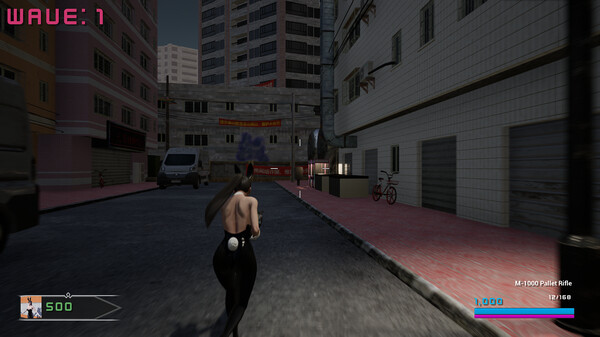 兔耳战姬｜Bunny Guntz｜官方中文-Build.13693429｜5.45G｜免安装