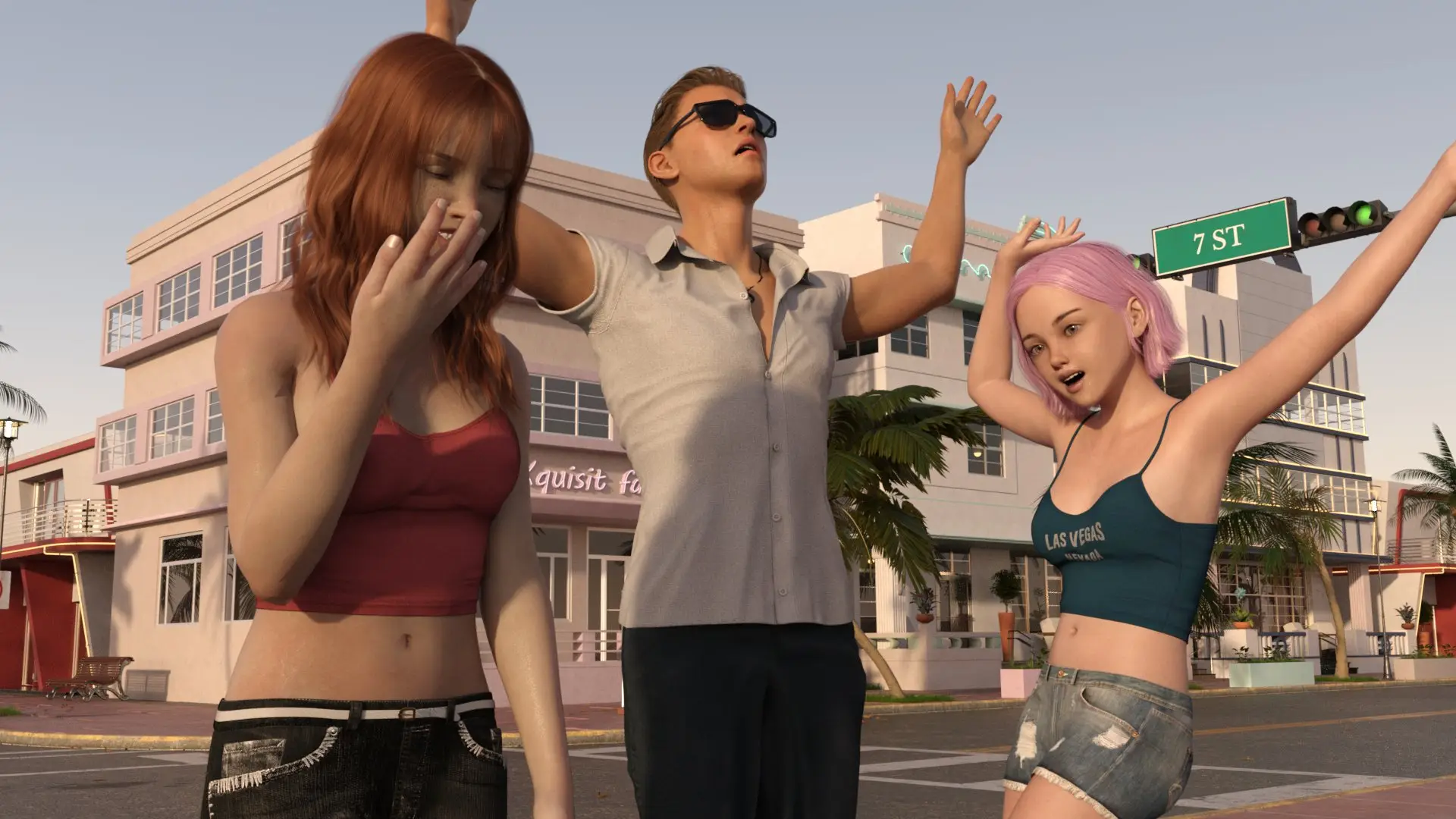 额外积分/额外奖励｜Extra Credit｜汉化中文-v0.9b+PC安卓双端｜3.77G｜免安装_果漫社区