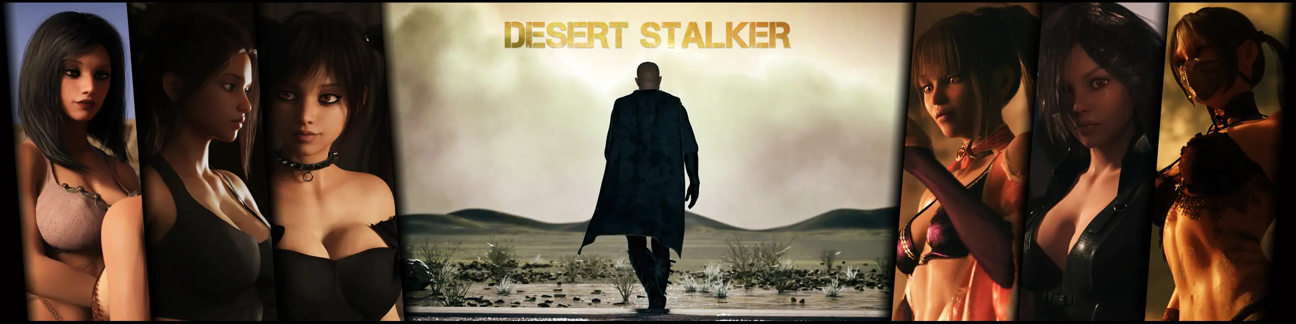 沙漠追猎者/沙漠潜行者｜Desert Stalker｜官方汉化-v0.18.1+PC安卓双端｜9.09G｜免安装_果漫社区