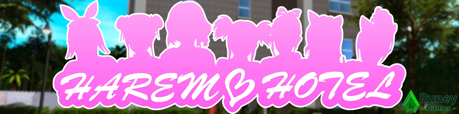 后宫酒店｜Harem Hotel｜官方中文-v0.18.2｜12.4G｜免安装_果漫社区