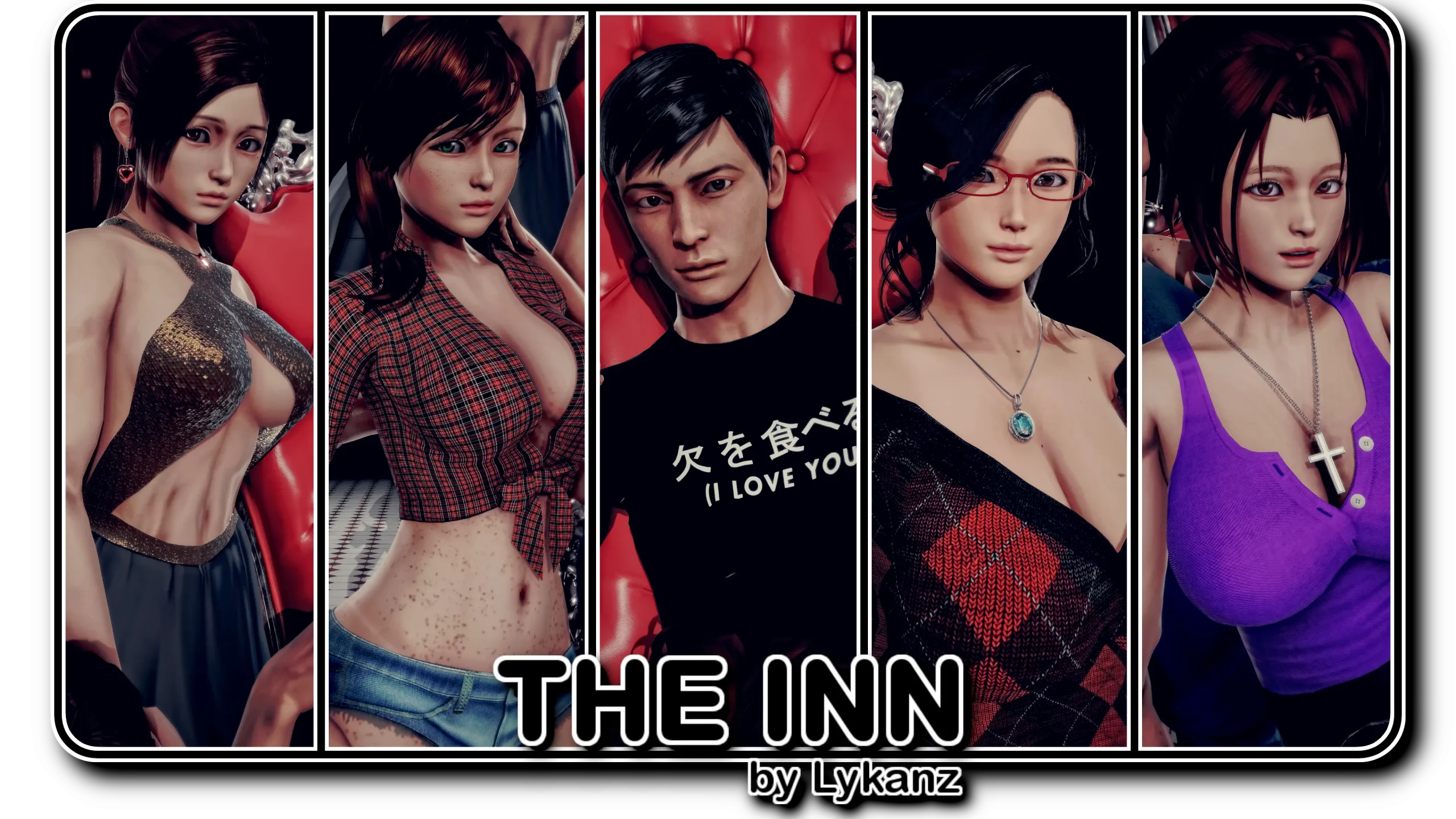 客栈 第二季｜The Inn Ch. 2｜汉化中文-v1.01.05+PC安卓双端｜2.89G｜免安装_果漫社区