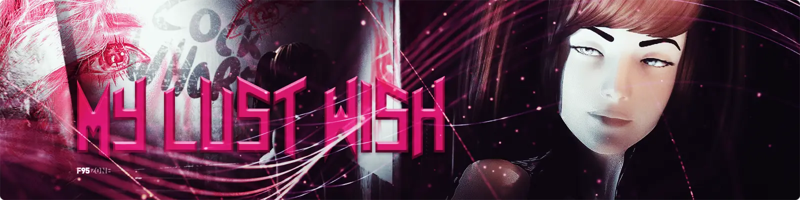 我的情欲之愿｜My Lust Wish｜英文生肉-v0.8.8 10$｜7.26G｜免安装_果漫社区