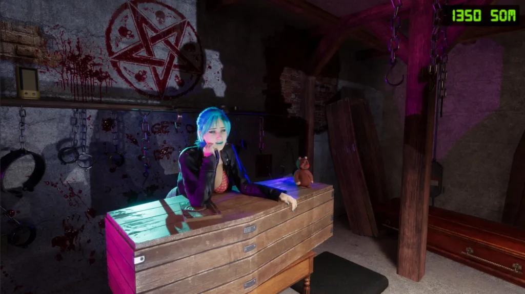 闹鬼天堂｜Haunting Havens｜官方中文-v0.2.1｜10.3G｜免安装_果漫社区