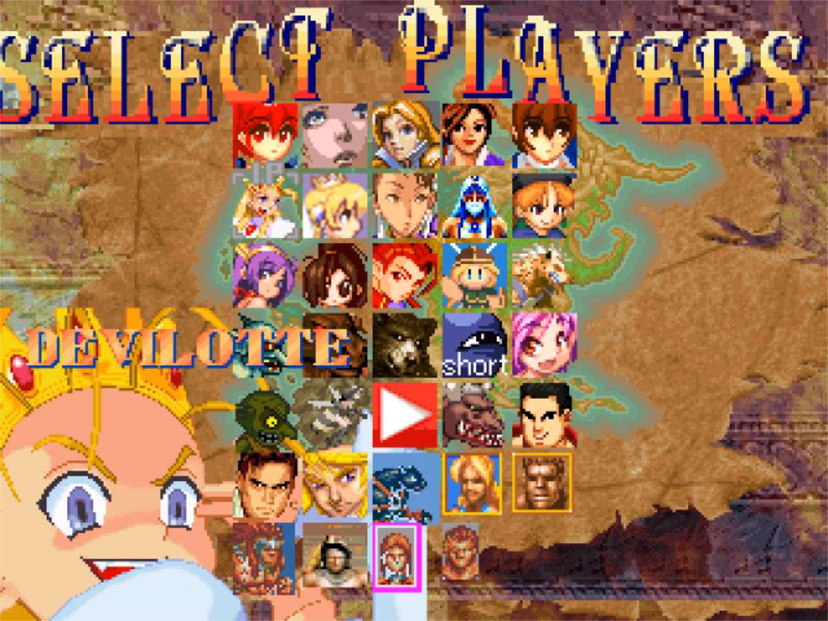 黄金斧头：莉欧娜版｜Golden Axe Ryona Edition｜英文版-v0.9.1-H版战斧｜631M｜免安装_果漫社区