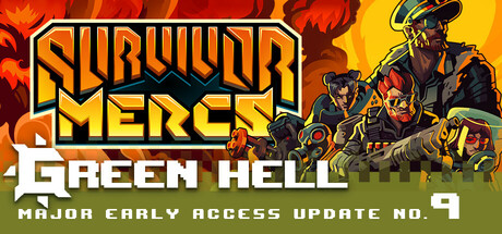 幸存者雇佣兵｜Survivor Mercs｜官方中文-Build.17738583｜734M｜免安装_果漫社区