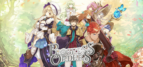 PROGRESS ORDERS｜官方中文｜2.06G｜免安装_果漫社区