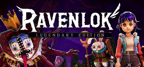 拉文洛克｜Ravenlok Legendary Edition｜官方中文｜5.09G｜免安装_果漫社区