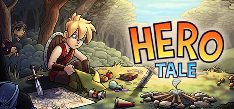 英雄传说｜Hero Tale｜官方中文-v1.4.12｜270M｜免安装_果漫社区