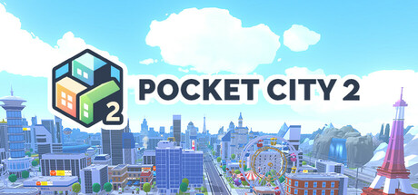 口袋城市2｜Pocket City 2｜官方中文｜343M｜免安装_果漫社区