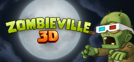 僵尸小镇美国3D｜Zombieville USA 3D｜英文版-v1.07｜2.16G｜免安装_果漫社区
