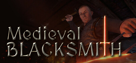 中世纪铁匠模拟器｜Medieval Blacksmith｜官方中文-v1.6.0｜5.12G｜免安装_果漫社区