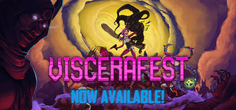 内脏狂欢｜Viscerafest｜官方中文｜9.23G｜免安装_果漫社区