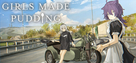 -少女布丁旅情-｜Girls Made Pudding｜官方中文-v1.2.1｜595M｜免安装_果漫社区