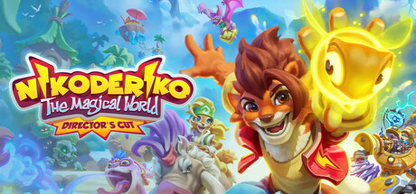 尼克德里克：魔法世界｜Nikoderiko: The Magical World — Director’s Cut｜官方中文｜13.1G｜免安装_果漫社区