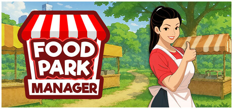 美食公园经理｜Food Park Manager｜官方中文｜865M｜免安装_果漫社区
