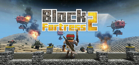方块堡垒2｜Block Fortress 2｜官方中文-Build.18332510｜1.35G｜免安装_果漫社区