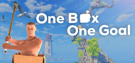 纸箱男｜One Box One Goal｜官方中文｜7.10G｜免安装_果漫社区