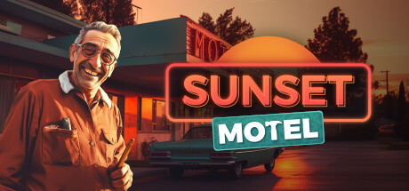 日落汽车旅馆｜Sunset Motel｜官方中文-v1.0.17｜4.13G｜免安装_果漫社区