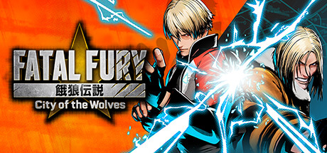 饿狼传说：群狼之城｜FATAL FURY City of the Wolves｜官方中文-v1.6.0｜28.5G｜免安装_果漫社区