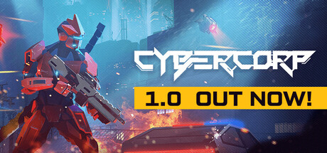 赛博人造人｜Cyber Corp｜官方中文-v20250609｜8.18G｜免安装_果漫社区