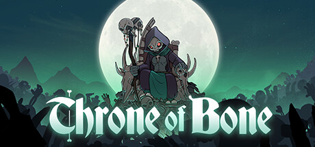 骨头御座｜Throne of Bone｜官方中文-v1.1｜2.30G｜免安装_果漫社区