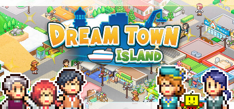 创造都市岛物语｜Dream Town Island｜官方中文-Build.14607284｜107M｜免安装_果漫社区