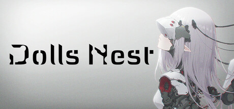 废墟中的少女｜Dolls Nest｜官方中文-v1.2.0｜12.5G｜免安装_果漫社区