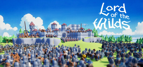 荒野领主｜Lord of the Wilds｜官方中文｜756M｜免安装_果漫社区