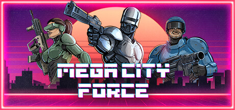 超级城市力量｜Mega City Force｜官方中文-v1.09｜876M｜免安装_果漫社区