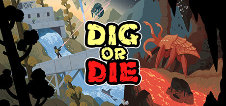 挖或死｜Dig or Die｜官方中文-v1.11.864｜271M｜免安装_果漫社区