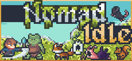 游牧闲置｜Nomad Idle｜官方中文-v1.1.1c｜418M｜免安装_果漫社区