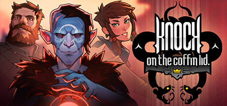 敲棺盖｜Knock on the Coffin Lid｜官方中文-v1.3.4.1｜20.8G｜免安装_果漫社区