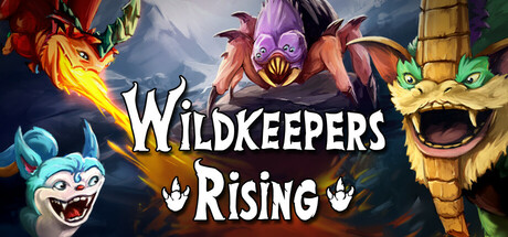 荒野守护者崛起｜Wildkeepers Rising｜官方中文-v0.4.1783｜1.42G｜免安装_果漫社区