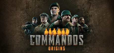 盟军敢死队：起源｜Commandos Origins｜官方中文-v1.3.0.78599｜27.9G｜免安装_果漫社区