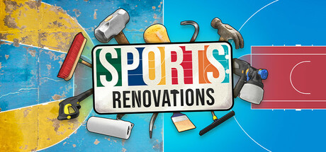 体育馆：翻新｜Sports: Renovations｜官方中文｜25.4G｜免安装_果漫社区