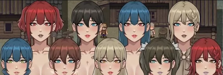 异端审问官/白浊监狱｜異端審問官·白濁監獄｜汉化中文｜2.1G｜免安装_果漫社区