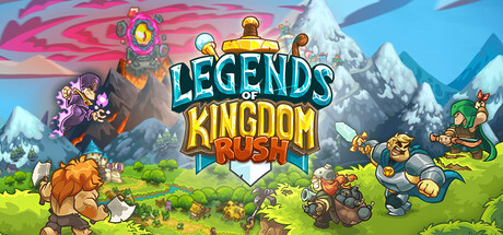 王国保卫战：传奇｜Legends of Kingdom Rush｜官方中文｜775M｜免安装_果漫社区