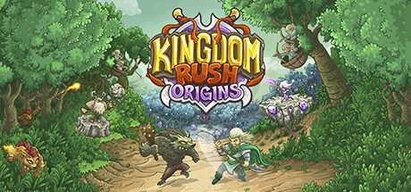 王国保卫战：起源｜Kingdom Rush Origins｜官方中文-v5002324｜464M｜免安装_果漫社区