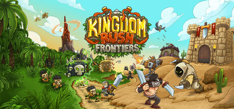 王国保卫战：前线｜Kingdom Rush Frontiers｜中文版-v5.4.07｜439M｜免安装_果漫社区